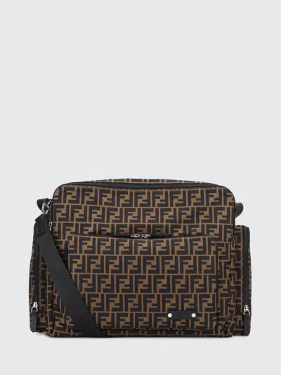 Fendi Bag Kids  In Brown