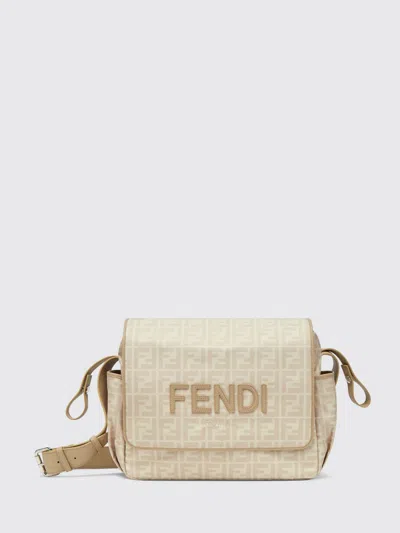 Fendi Bag Kids In Sand