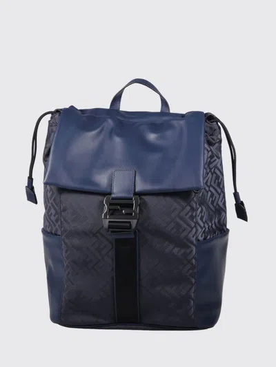 Fendi Bag Men In Blue