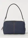 Fendi Medium Lui Shoulder Bag In Blue