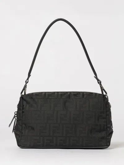 Fendi Bag Men  In Black