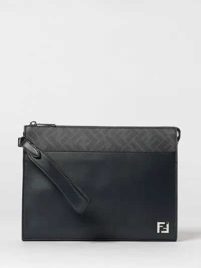 Fendi Bag Men  In Black