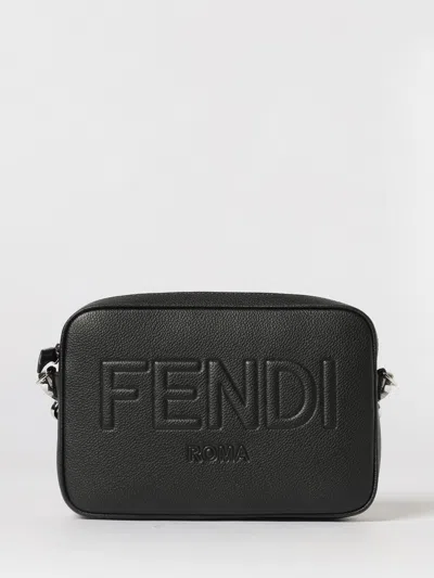 Fendi Bag Men  In Black
