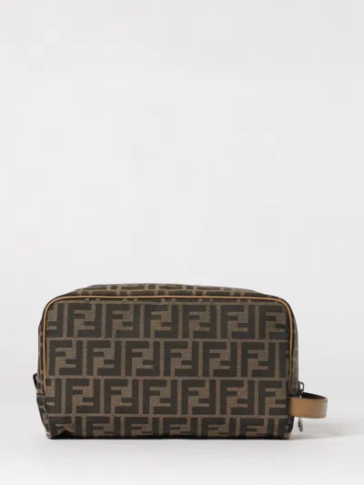 Fendi Bag Men  In Brown