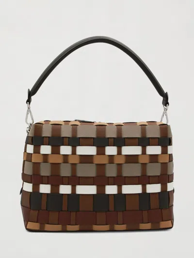 Fendi Bag Men  In Red