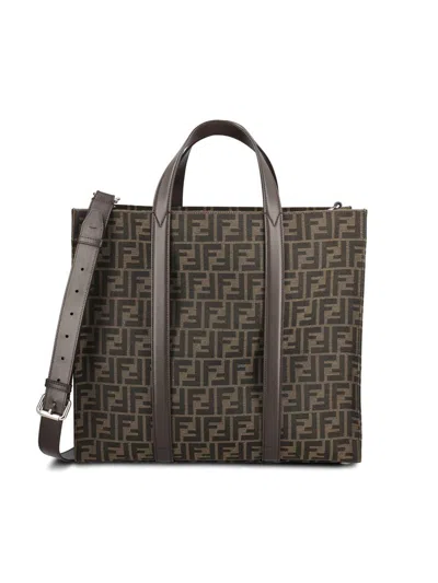 Fendi Bags In Brown