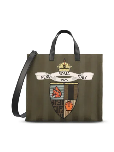 Fendi Bags In Brown