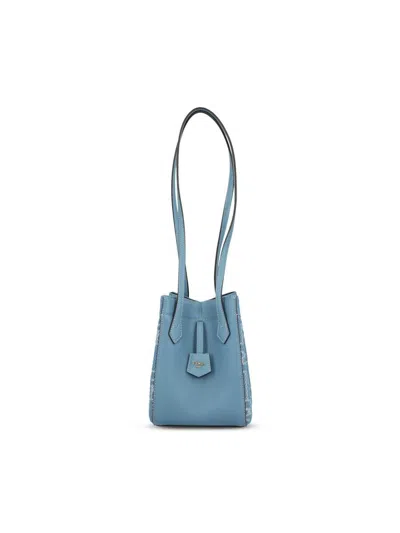 Fendi Bags In Blue