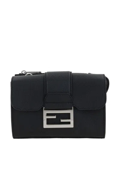 Fendi Bags In Black