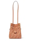 Fendi Origami` Shoulder Bag