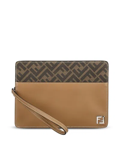 Fendi Bags In Sand+tbmr+p