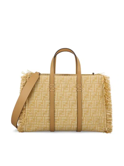 Fendi Bags In Brown