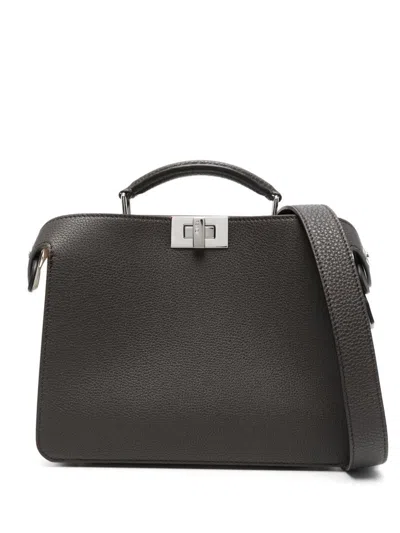 Fendi Bags In Gray