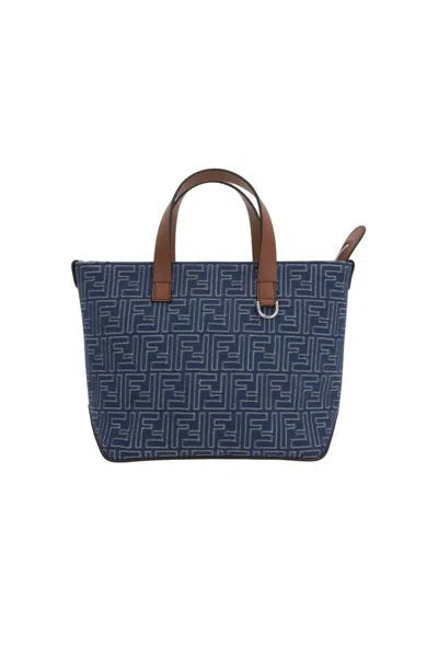 Fendi Bags In Brown