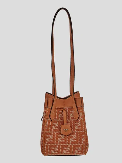 Fendi Bags In Orange