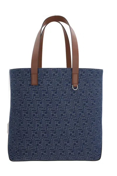 Fendi Bags In Blue
