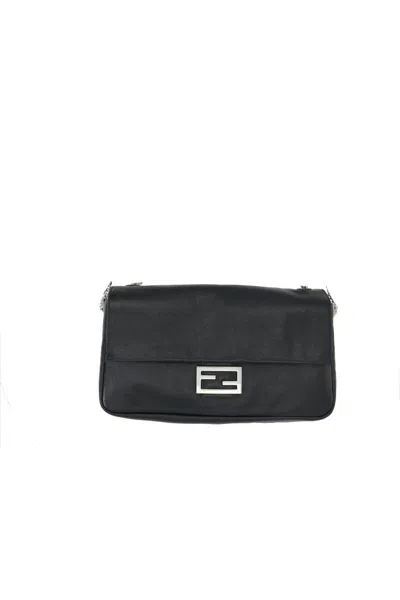 Fendi Bags In Black
