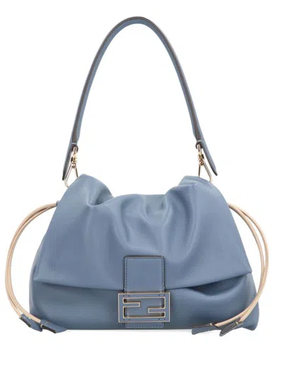 Fendi Bags In Blue