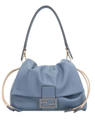 Fendi Bags In Blue