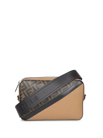 Fendi Bags In Burgundy
