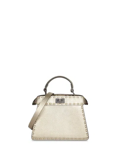 Fendi Bags In Gray