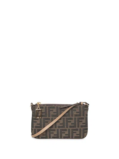 Fendi Bags In Brown