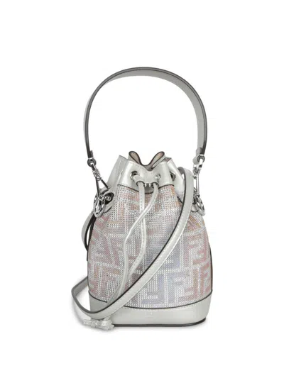 Fendi Bags In Gray