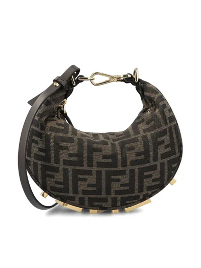 Fendi Bags In Brown