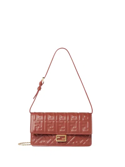 Fendi Bags.. In Brown