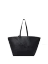 Fendi Shopping Bag Diagonal Selleria Large In Pelle