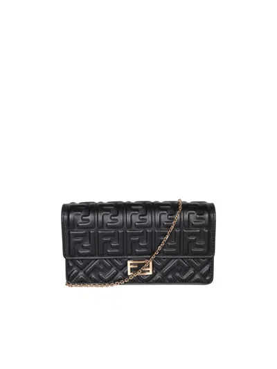 Fendi Bags In Black