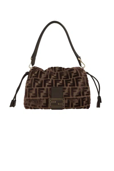 Fendi Bags In Brown