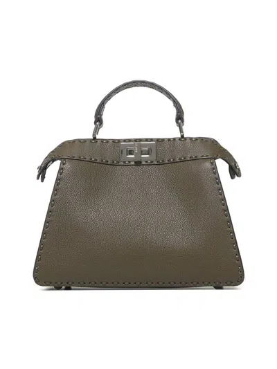 Fendi Bags In Brown