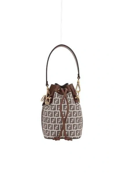 Fendi Bags In Brown