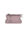 Fendi Medium Crossbody Bag By The Way Selleria In Pink