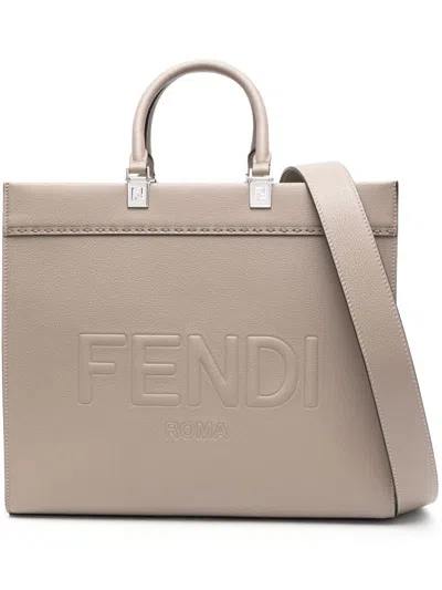 Fendi Bags In Sand