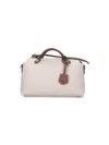 Fendi By The Way Bag In White
