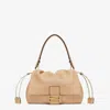 Fendi Mamma Baguette Small Handbag
