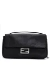Fendi Baguette Bag In Shoulder Strap