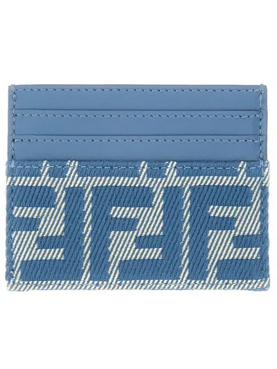 FENDI BAGUETTE CARD HOLDER