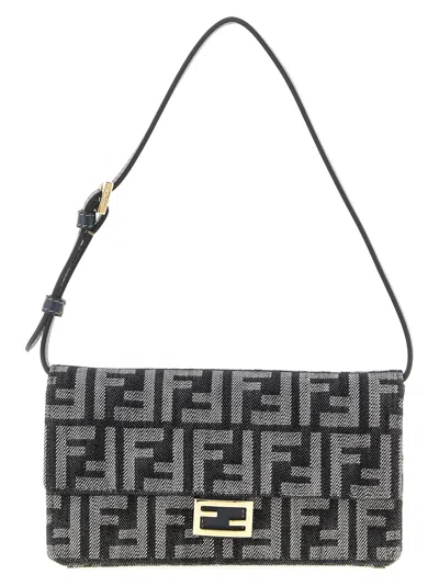 FENDI BAGUETTE CHAIN WALLET
