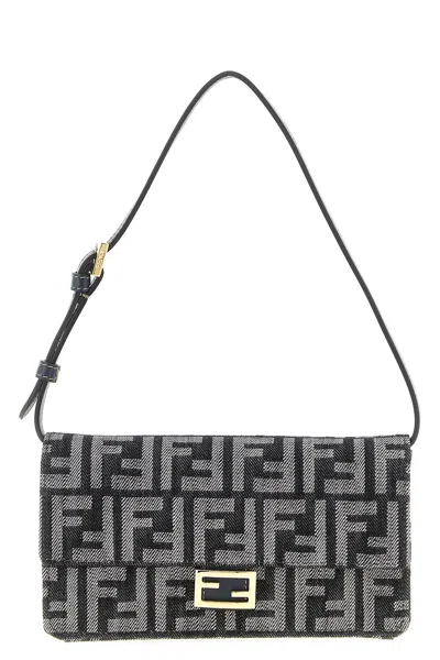 FENDI 'BAGUETTE' CHAIN WALLET