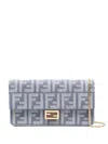 Fendi Baguette Continental Clutch Bag