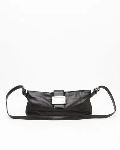 Fendi Baguette Crossbody Bag