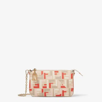 Fendi "baguette" Crossbody Pouch