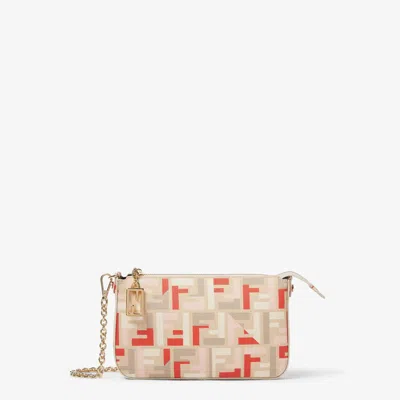 Fendi "baguette" Crossbody Pouch