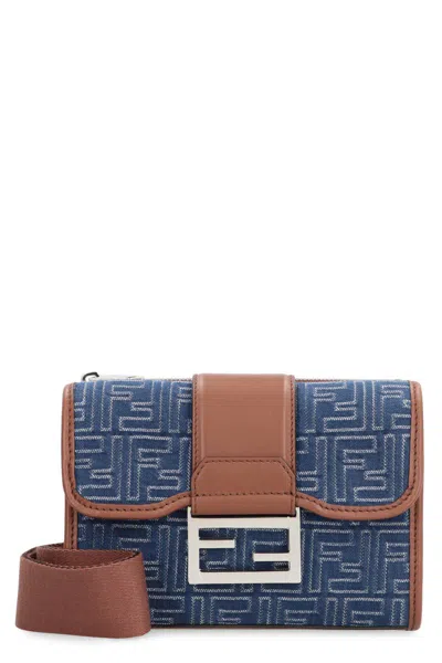 FENDI FENDI BAGUETTE DOUBLE BAG