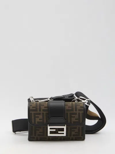 FENDI BAGUETTE DOUBLE BAG
