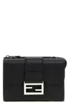 Fendi Double Baguette Crossbody Bag