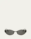 Fendi Baguette Fe40159u Sunglasses In Sbeig